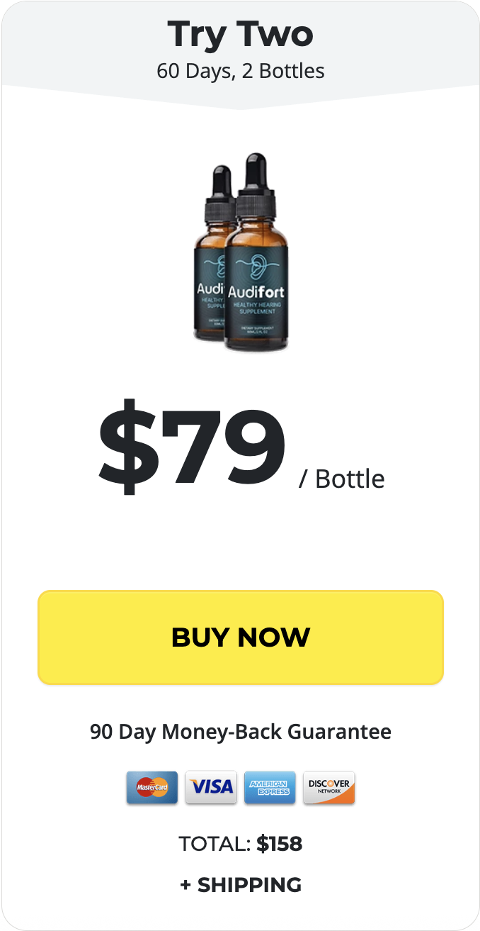 Audifort 60 day supply